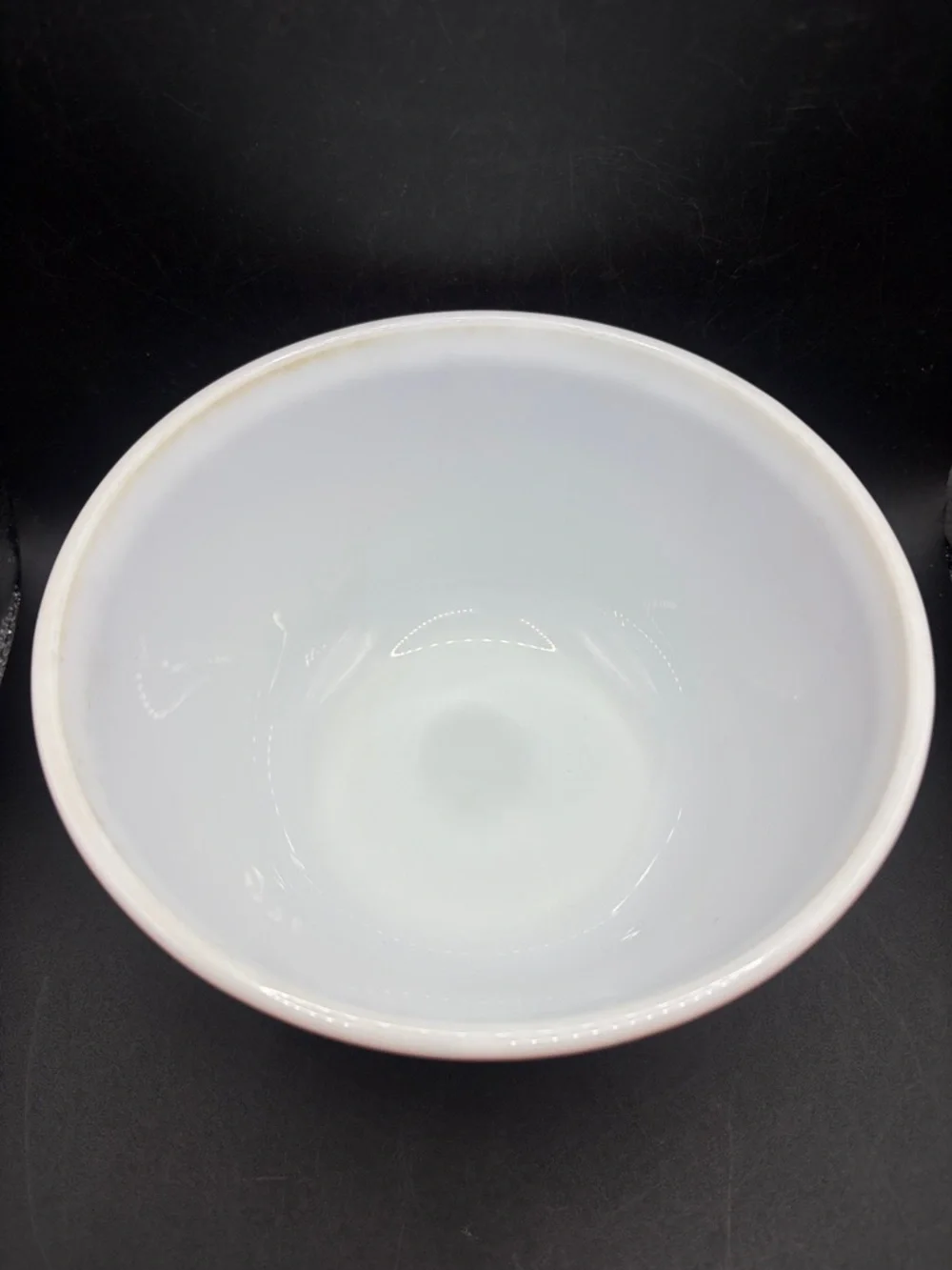 Vintage Pyrex Autumn Harvest Wheat 402 Mixing Bowl Nesting Bowl Kitchenware